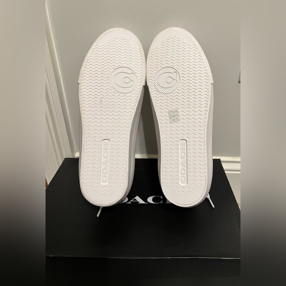 Coach Citysole Platform Sneaker - Picture 11 of 12